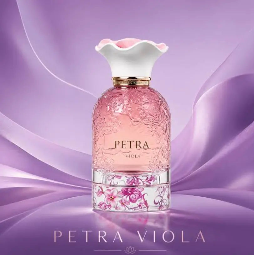 Lattafa Petra Viola Eau De Parfum 100Ml