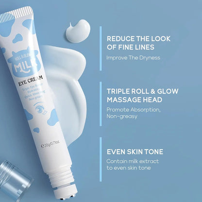 14PCS Milk Skincare Gift Set for Girls & Women, Facial Care Kit with Cleanser, Toner, Serum, Eye Cream, Hand Cream, Face Masks, Headband & Travel Cosmetic Bag, Hydrating & Nourishing Skin Care Set