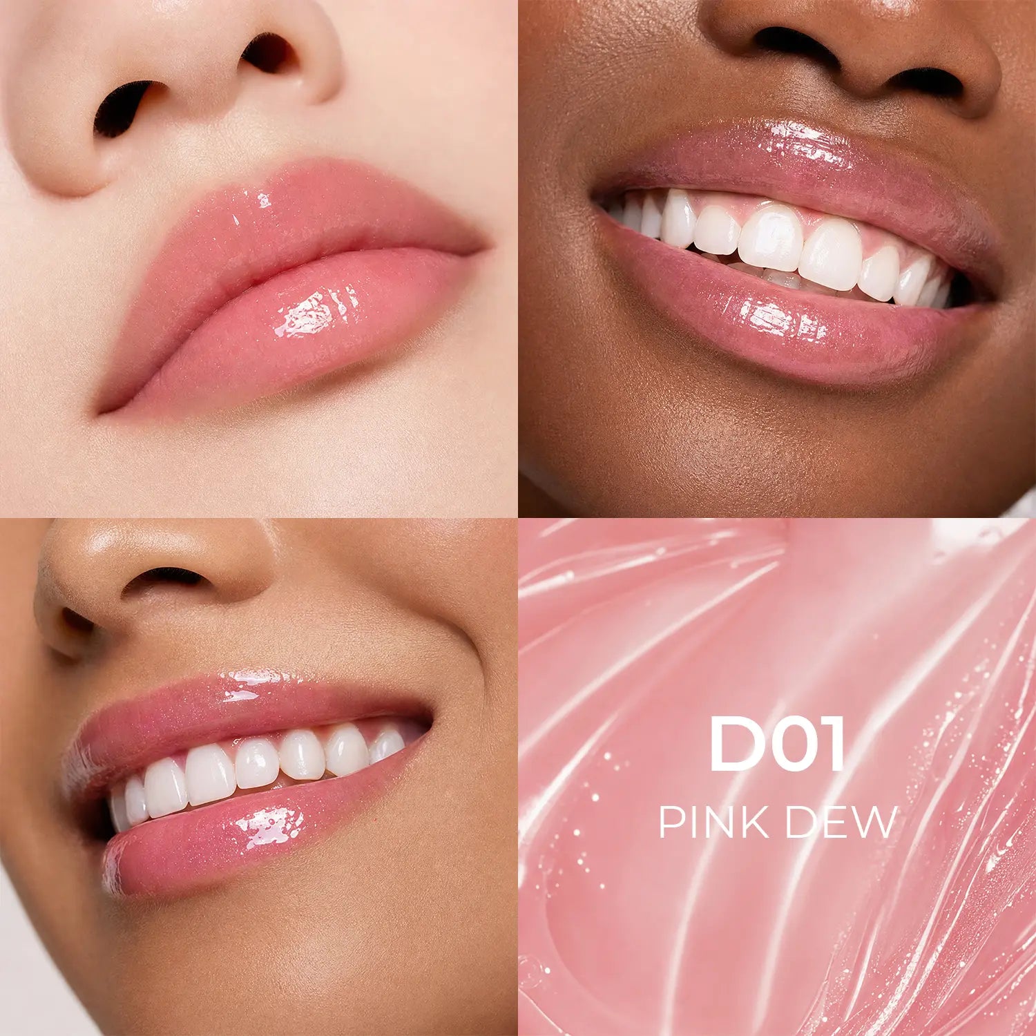 Dr.Leo Tinted Peptide Lip Serum – Brightens Dull-Looking Lips & Smooths Lip Lines, Sheer-To-Buildable Glossy Color + Hydrating Lip Care, Pink Dew / Toast Nude, 15G #Sohochic #Tiktokshopbacktoschool, Lip Tint, Moisturize, Daily