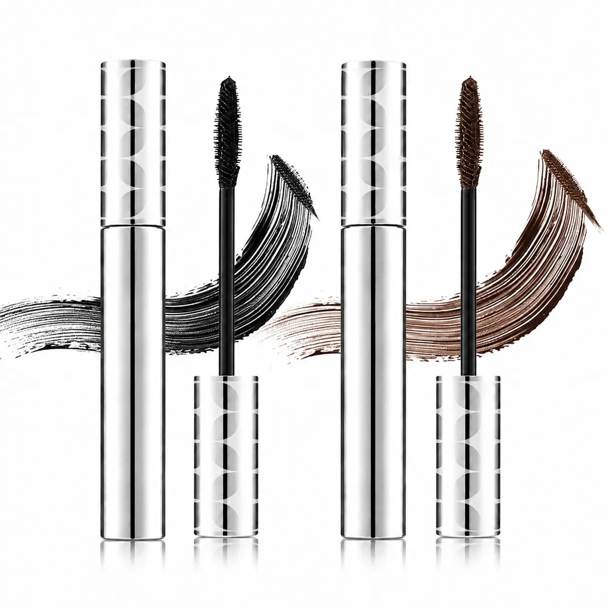 Lash Lift Volumizing Mascara, Lengthening Curling Thickening Defining False Lash Effect Mascara, Buildable Non-Clumping Natural Full Lashes, Beginner Friendly Daily Eye Lash Makeup for Women,Badi Lash Mascara,Back to School