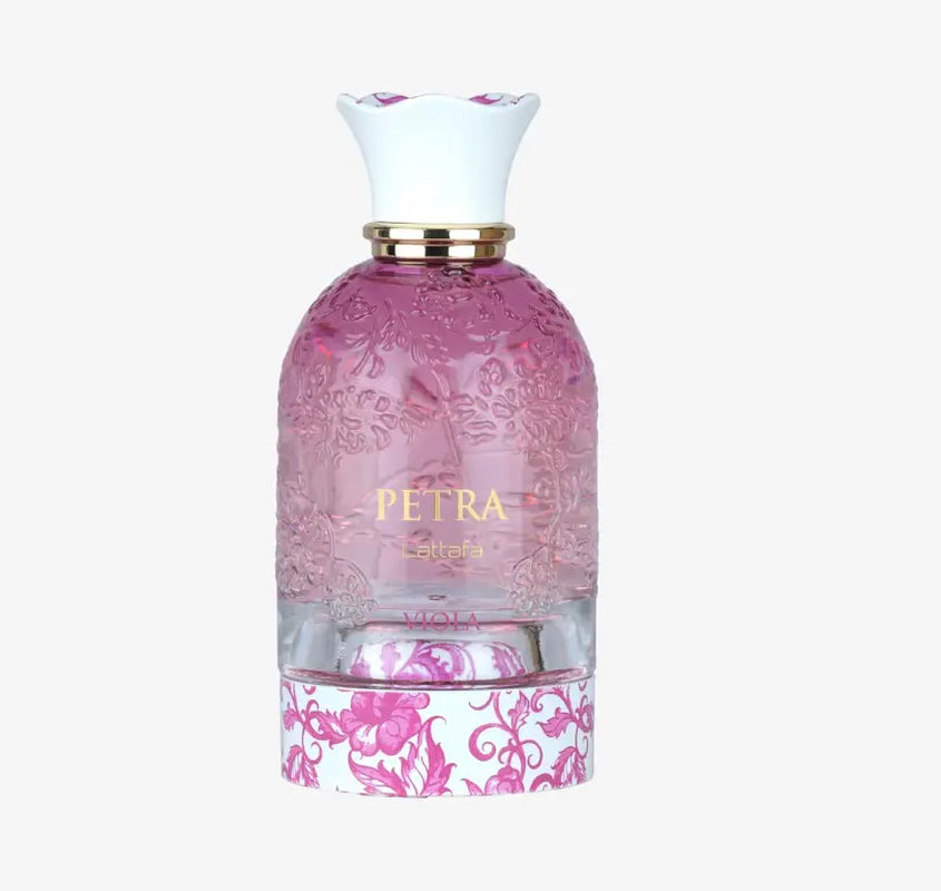 Lattafa Petra Viola Eau De Parfum 100Ml