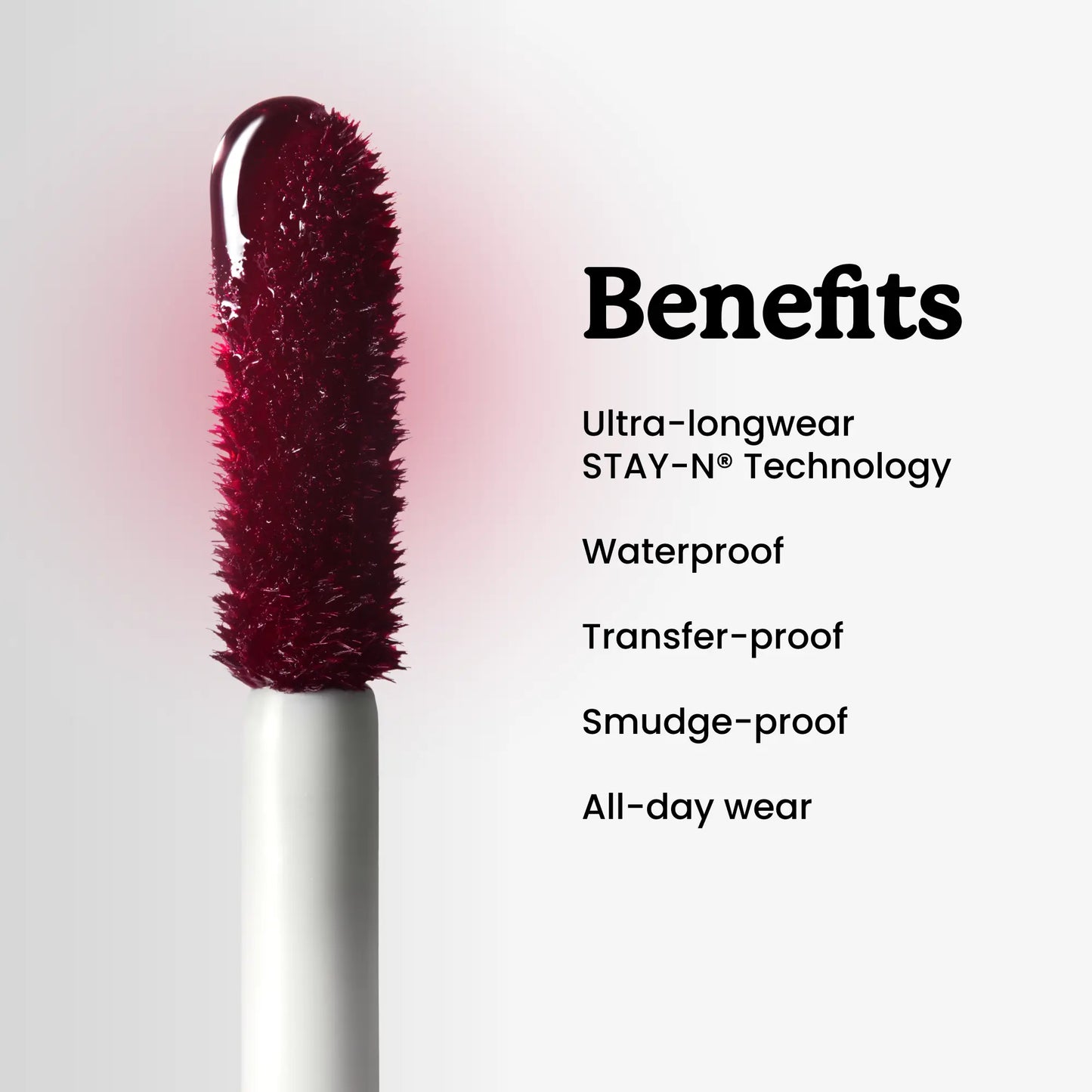 Sacheu Jumbo Lip Liner STAY-N - Peel-Off Lip Liner Stain - All Day & Night Lip Liner with Hyaluronic Acid & Vitamin E - Long Lasting Formula - 0.3 Fl Oz / 8.75 Ml