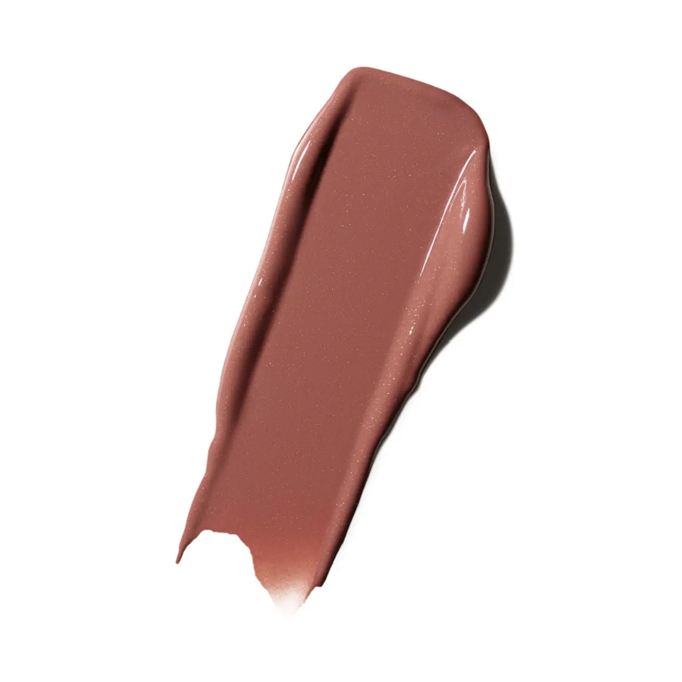MAC Lustreglass Nudes Trio | Sheer-Shine Lipstick Set | 3 Nude Shades, Buildable Colour, 3 Pc