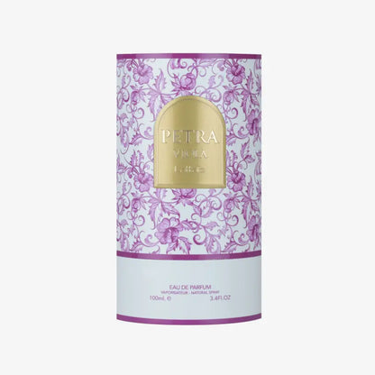 Lattafa Petra Viola Eau De Parfum 100Ml