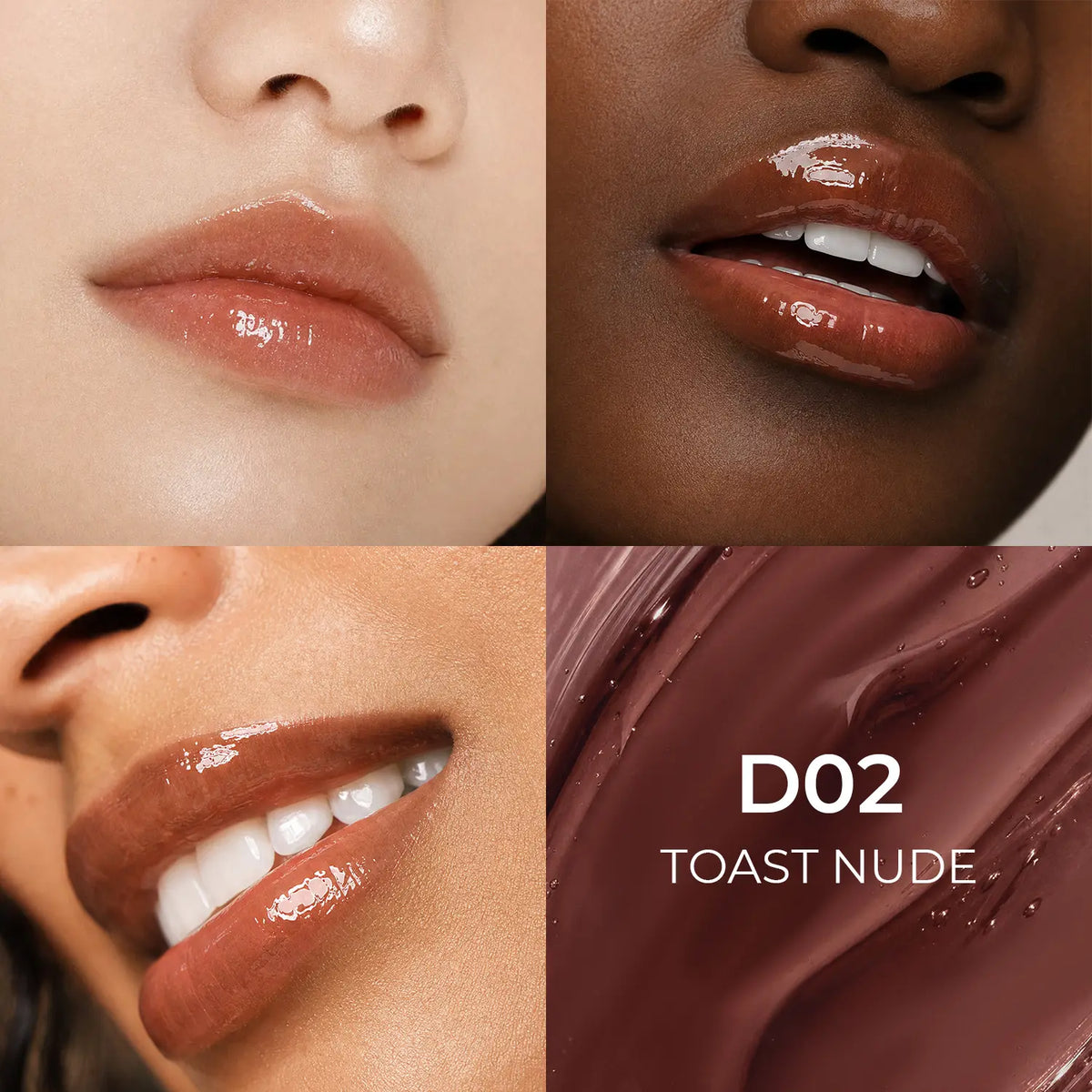 Dr.Leo Tinted Peptide Lip Serum – Brightens Dull-Looking Lips & Smooths Lip Lines, Sheer-To-Buildable Glossy Color + Hydrating Lip Care, Pink Dew / Toast Nude, 15G #Sohochic #Tiktokshopbacktoschool, Lip Tint, Moisturize, Daily