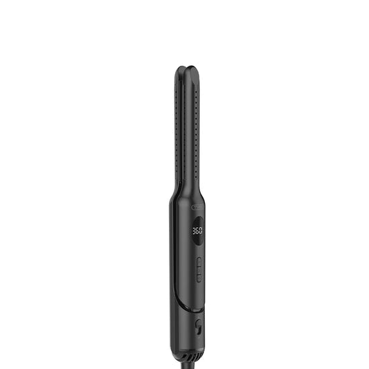 TYMO AIRFLOW MINI 2-In-1 Corded Power Hair Styling Tool, Portable Mini Size Straightener & Curler with Airflow Technology, 110-240V, Suitable for All Hair Types Toolupgrade