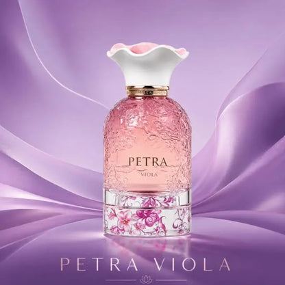 Lattafa Petra Viola Eau De Parfum 100Ml