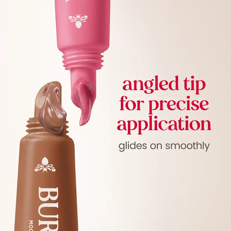Burt'S Bees Beeswax Hydrating Lip Tint - 24-Hour Hydration, Sheer Tint Finish