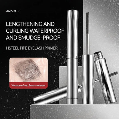 Mascara - Black | Length and Lift | Waterproof Mascara, Curling, Lengthening, Volumizing Mascara | Long-Lasting Formula | Eye Makeup |