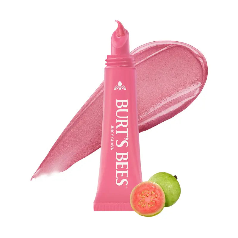 Burt'S Bees Beeswax Hydrating Lip Tint - 24-Hour Hydration, Sheer Tint Finish