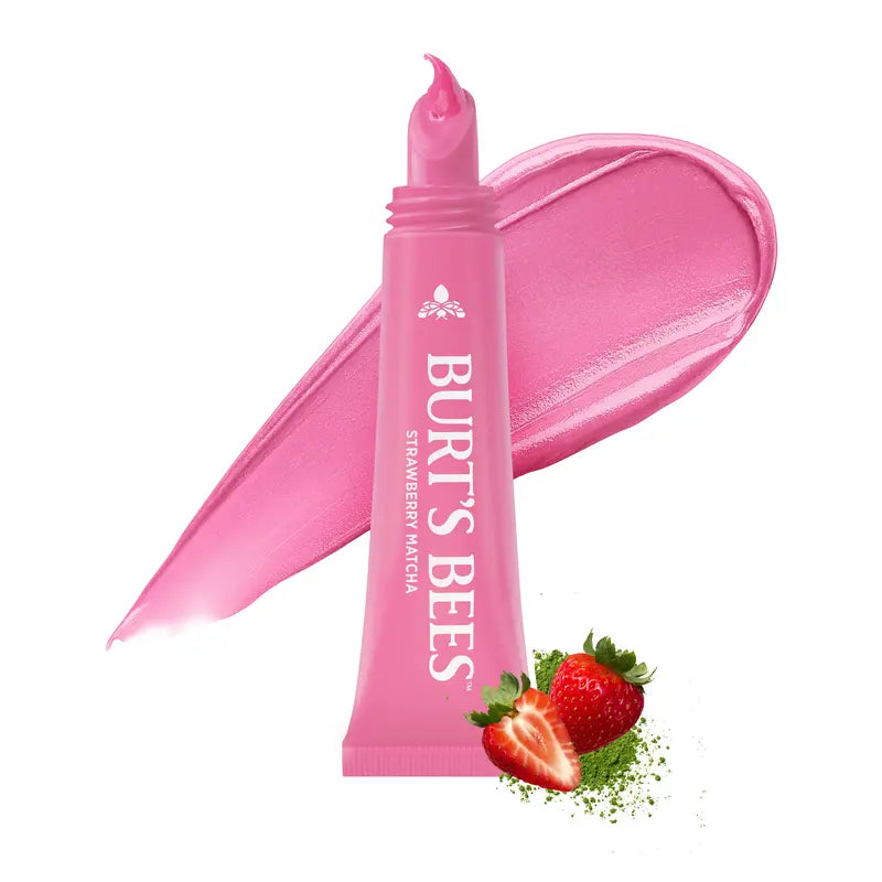 Burt'S Bees Beeswax Hydrating Lip Tint - 24-Hour Hydration, Sheer Tint Finish