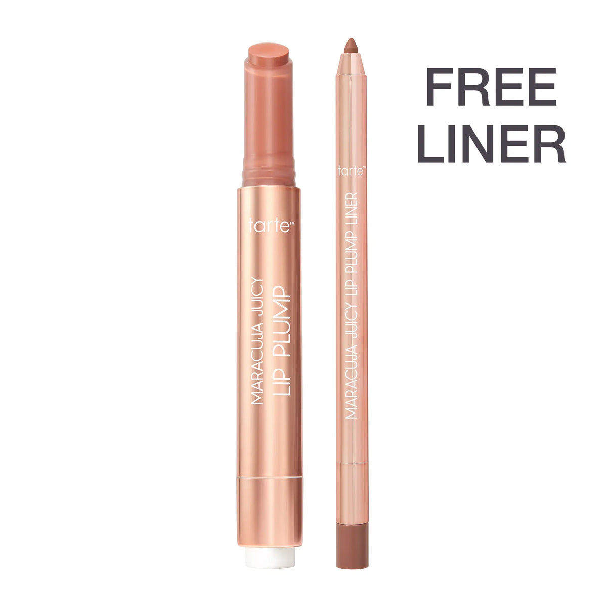 Tarte Maracuja Juicy Plumping Lip & Liner