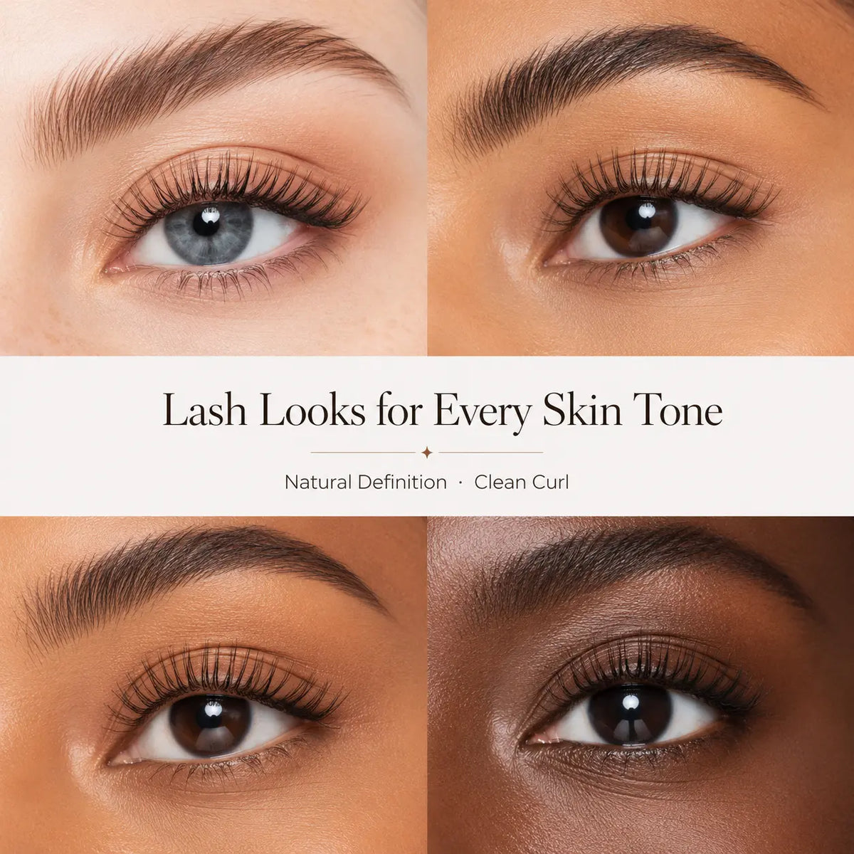Lash Lift Volumizing Mascara, Lengthening Curling Thickening Defining False Lash Effect Mascara, Buildable Non-Clumping Natural Full Lashes, Beginner Friendly Daily Eye Lash Makeup for Women,Badi Lash Mascara,Back to School