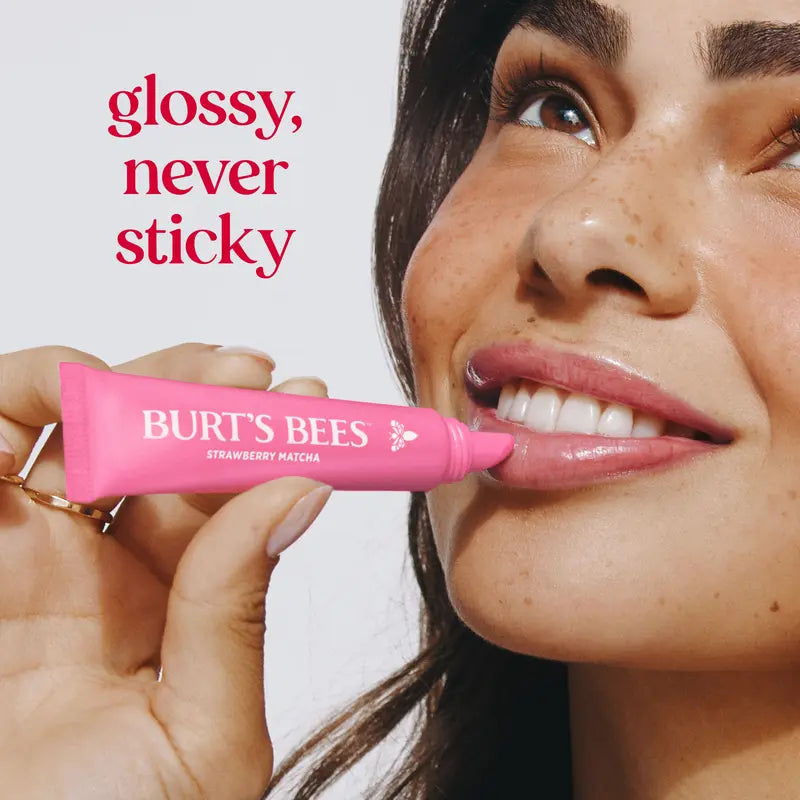 Burt'S Bees Beeswax Hydrating Lip Tint - 24-Hour Hydration, Sheer Tint Finish