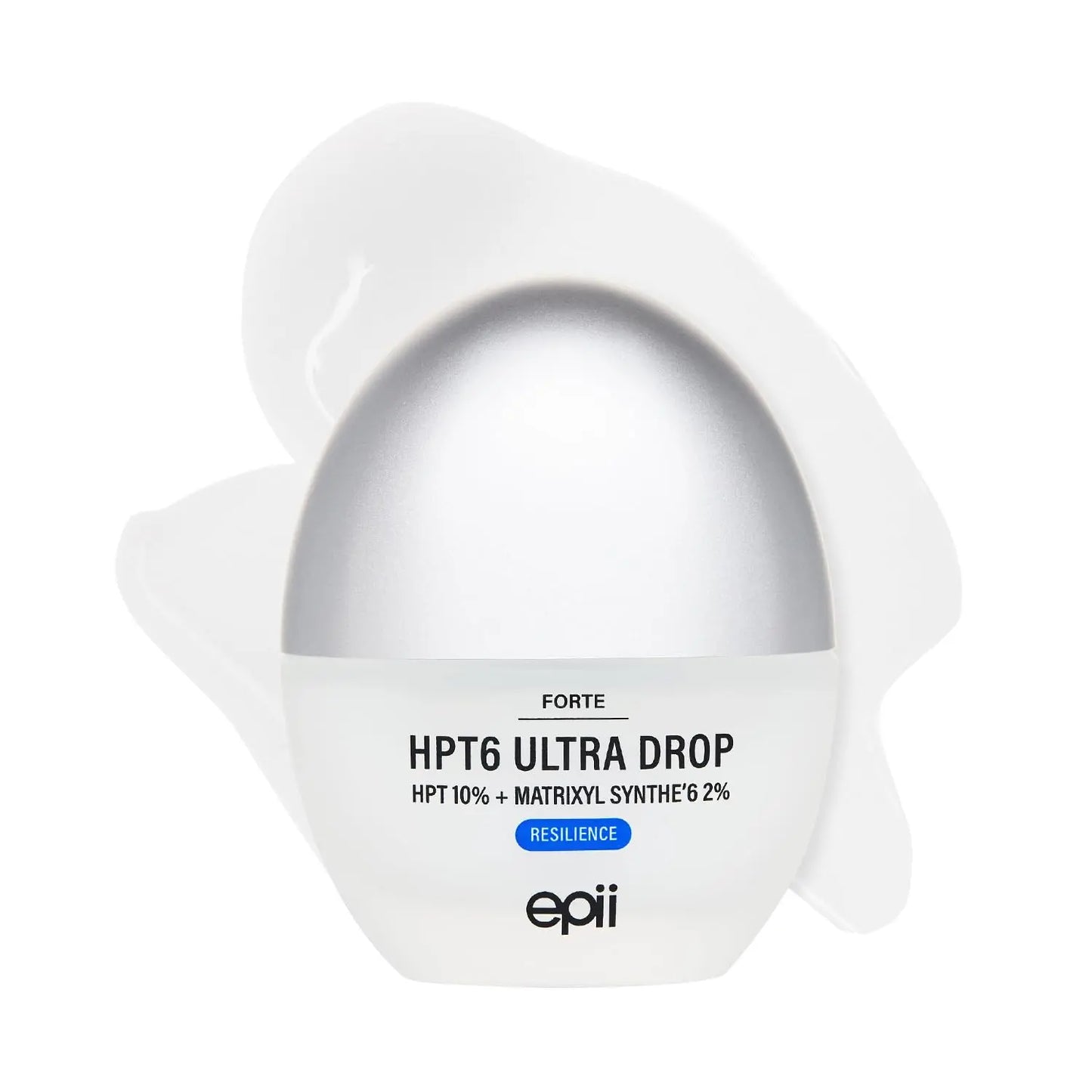 [Epii] HPT6 Ultra Drop 10% - anti Aging Peptide Serum for Face with HPT Complex 10% & Matrixyl Synthe'6 2% - Firming & Skin Tightening Serum for Wrinkles, Fine Lines, Elasticity & Deep Hydration 30Ml